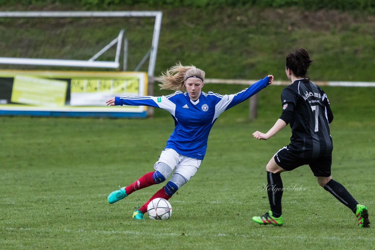 Bild 71 - B-Juniorinnen Holstein Kiel - Kieler MTV : Ergebnis: 3:1